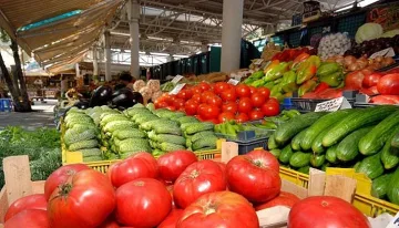 Ядем предимно вносни зеленчуци