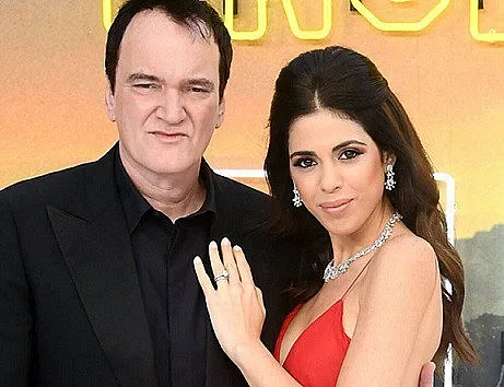 Куентин Tарантино стана баща