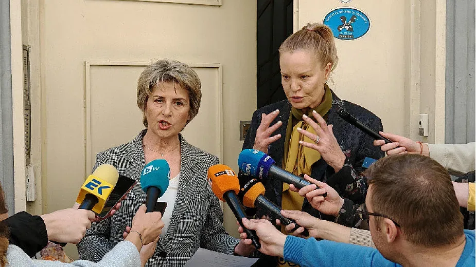 Край! Костадинова и Лечева се разбраха