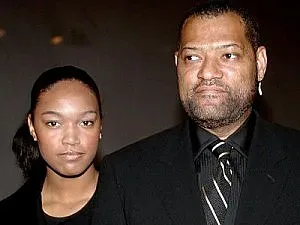 Лорънс Фишбърн плаща за греховете на дъщеря си