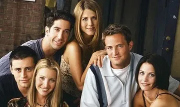 Официално: „Приятели“ се завръща