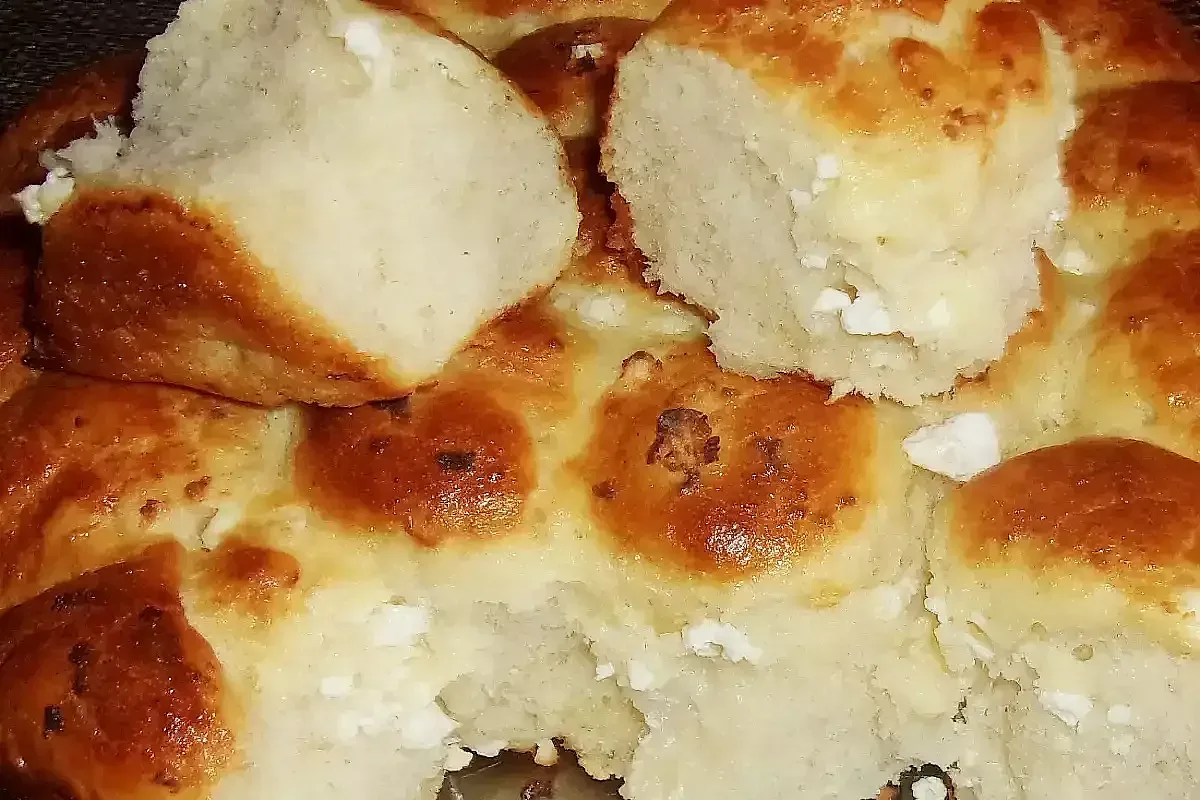 Идея за закуска! Чудни пухкави милинки