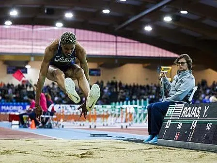Падна още един световен рекорд в леката атлетика