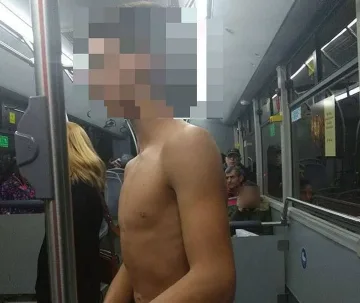 Гавра с дете в рейс, никой не реагира