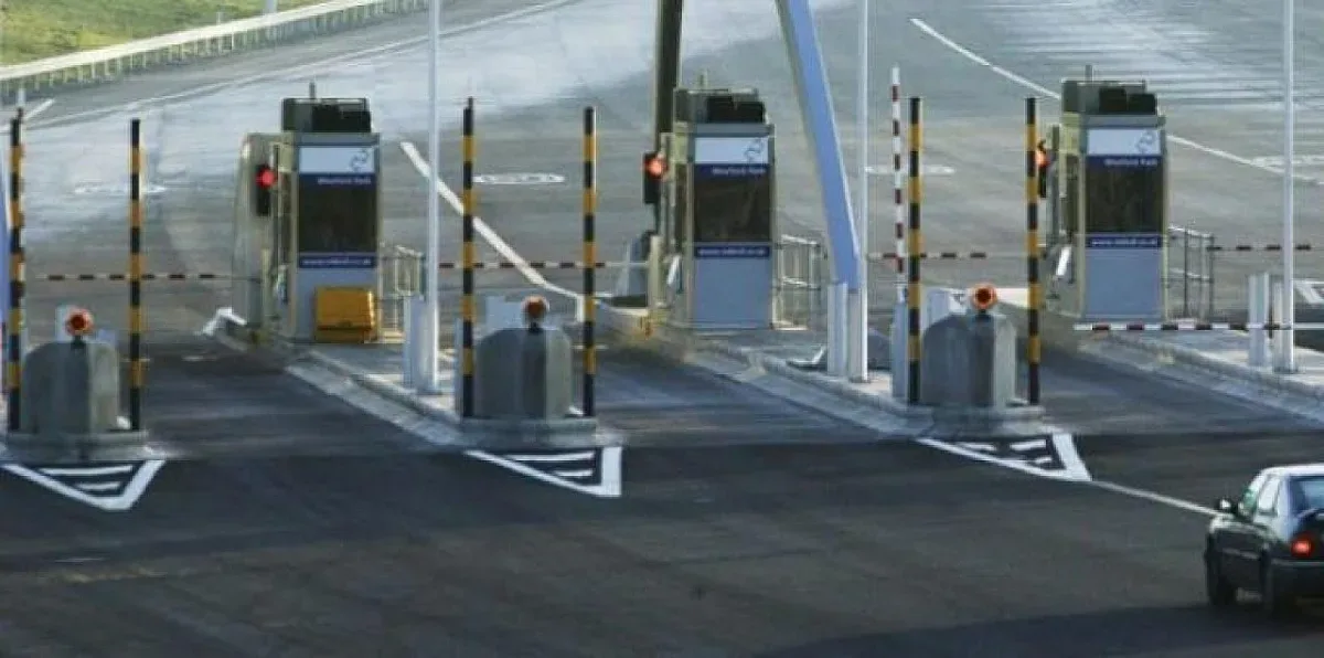 Окончателно : Тол системата тръгва