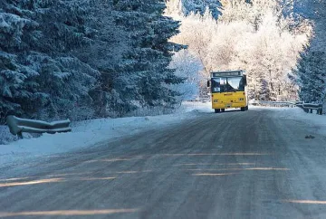Автобуси с ново разписание до Витоша
