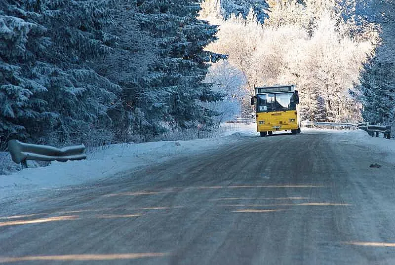 Автобуси с ново разписание до Витоша