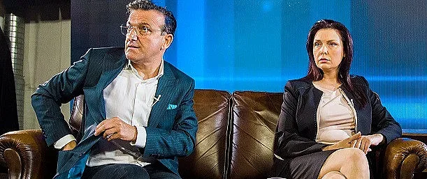 Зуека и Жени Калканджиева с бурен секс в „Ятаган“