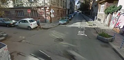 Инцидент с кола на НСО