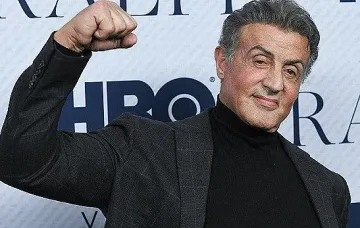 Слай започна снимки на нов филм