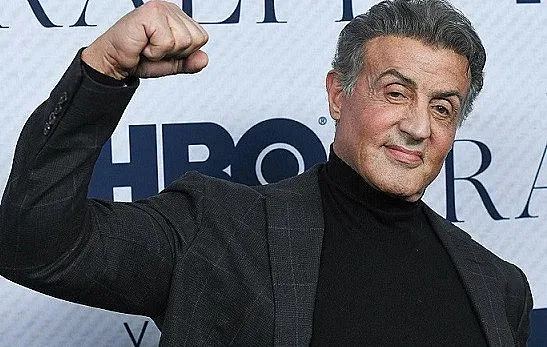 Слай започна снимки на нов филм