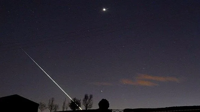 Метеорит падна в Карелия