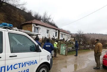 Горски и полицаи в Монтанско на лов за незаконни дърва
