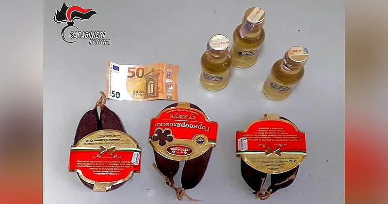Защо италианската полиция мрази ракия и суджук