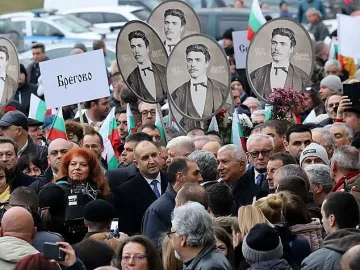 Пред Апостола: Радев даде залп за партия