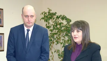 Новият губернатор на Видин встъпи в длъжност