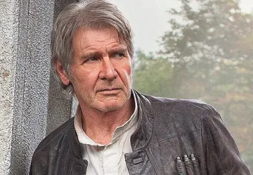 Харисън Форд: Голям съм късметлия