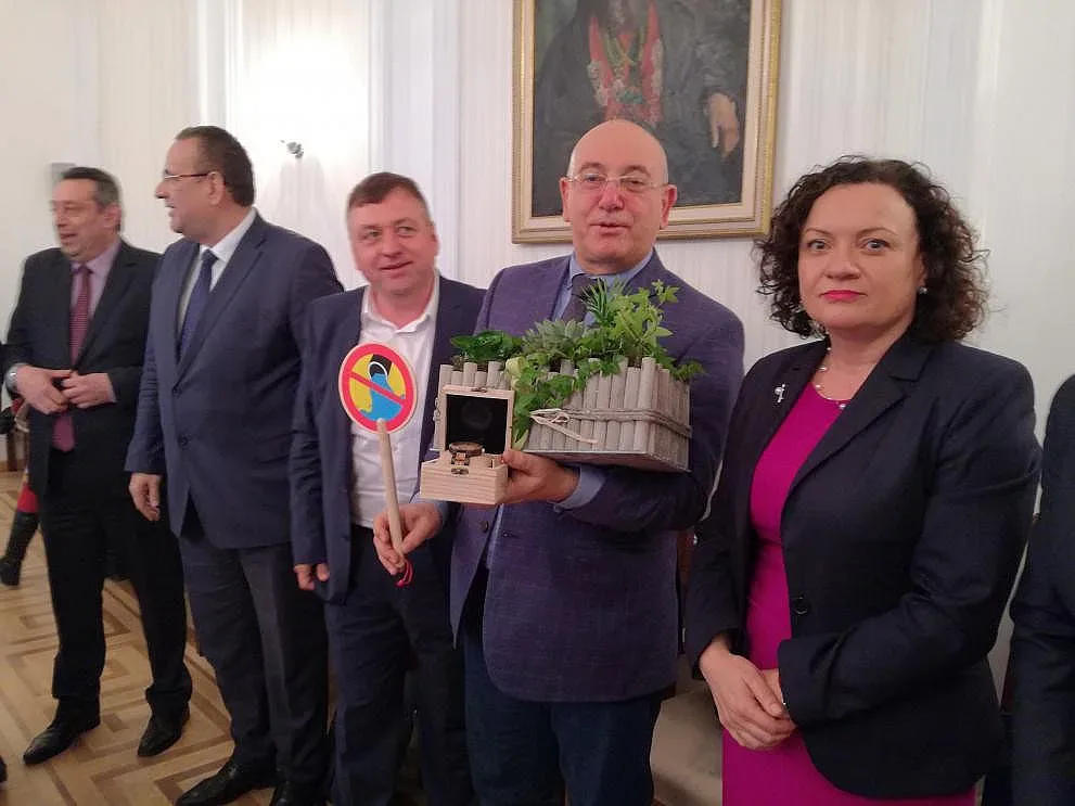 Стоп-палка за ЧРД на Ревизоро