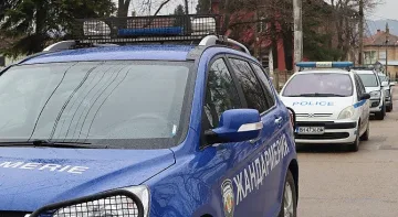 Петима задържани след акция срещу битовата престъпност