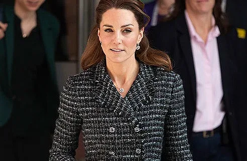 Скандал! Кейт проговори за мемоарите на Хари