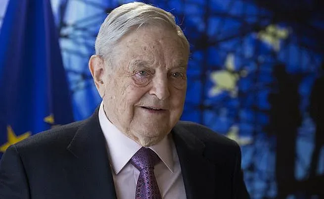 Сорос гони Зукърбърк от Фейсбук!