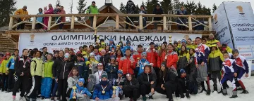 Осогово събра 400 таланти за осмия олимпийски зимен фестивал