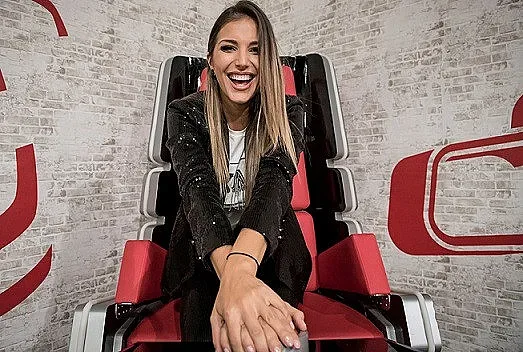 Александра Петканова е новият V-Reporter в „Гласът на България“