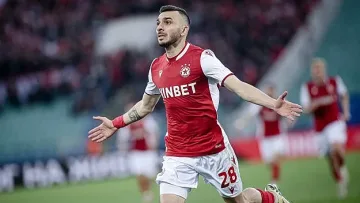 Томаш се спаси, ЦСКА на финал за Купата