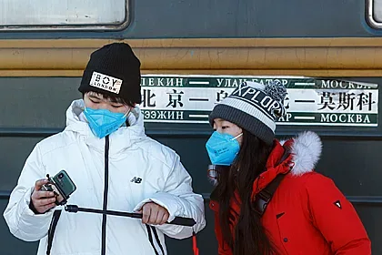 Русия ограничи визите за китайци