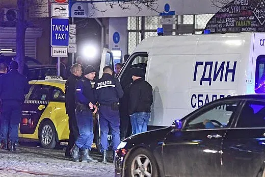 МВР за инцидента с Арабаджиеви: Няма пострадали