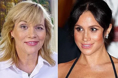 Саманта Маркъл: Меган завижда на Кейт