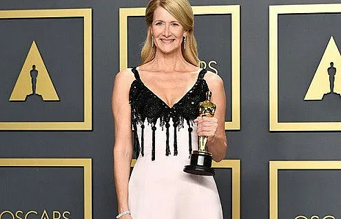 Лора Дърн остава без годеник заради Джоли