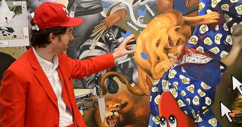 Филип Колбер шашна българската публика