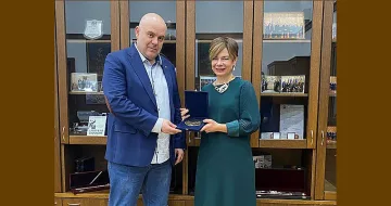 Гешев се срещна с турската посланичка