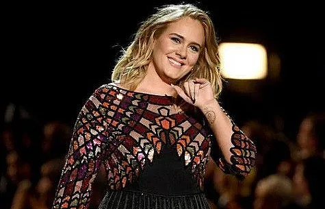 Адел с нов албум през септември