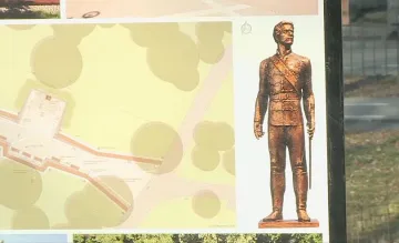 Вдигат нов паметник на Апостола в Русе
