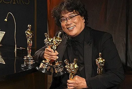 Бонг Джун Хо: Най-после съм у дома