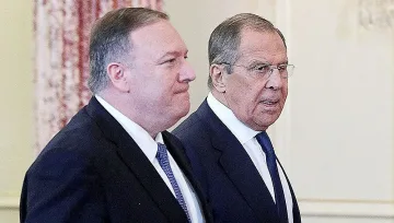 Русия вече е доволна от Майк Помпео