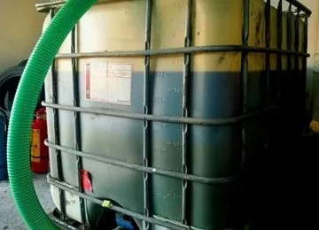 15 тона нелегално гориво иззеха митничари