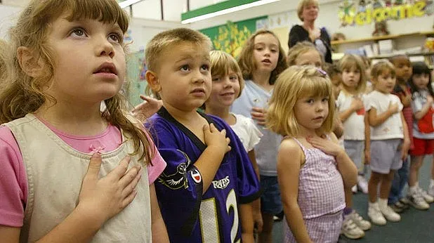 Евакуират детски градини в Русия