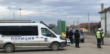 Акция срещу битовата престъпност върви в Чирпан