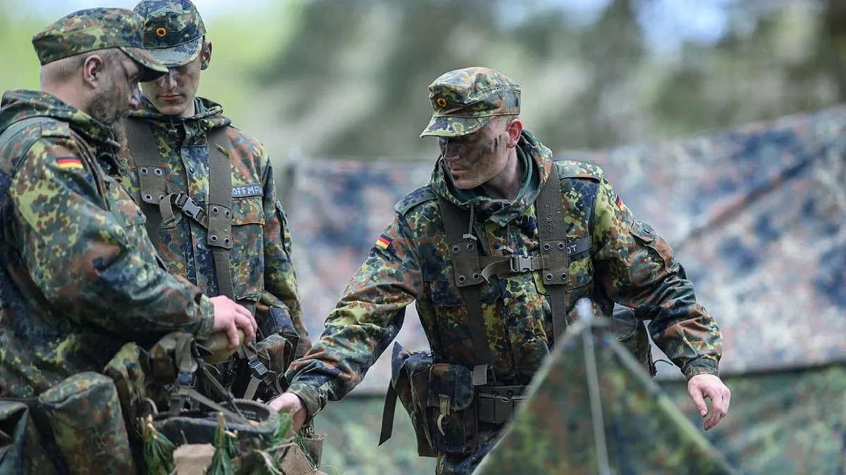 Спешно от Берлин! Германската армия се готви за източен фронт