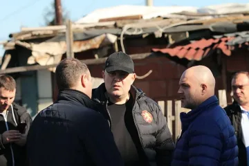 Гешев се среща с кметове на общини