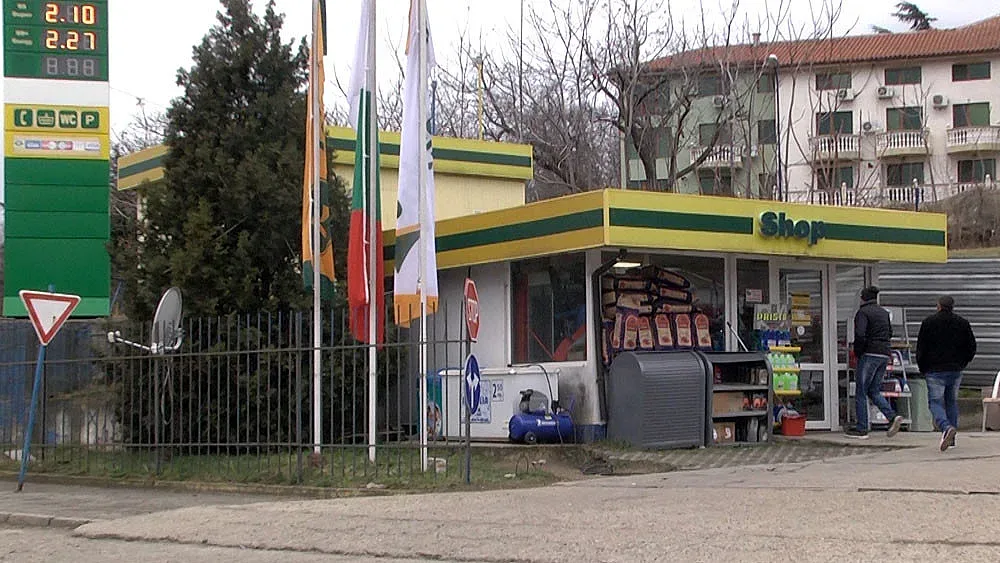 Има заподозрян за обира в Стара Загора