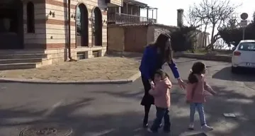 Херо Мустафа при едно от Чудесата на България