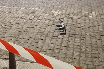 Разказ на очевидец за драмата в Калининград