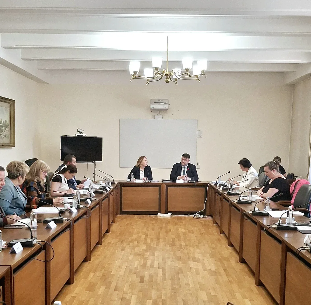 Зафиров с обезпокоителни данни за криминалните деяния