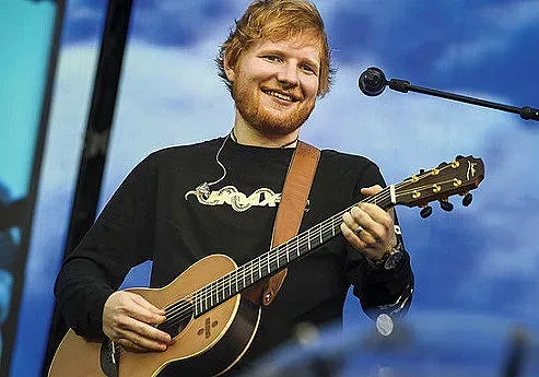 Ед Шийрън се завръща с нов албум