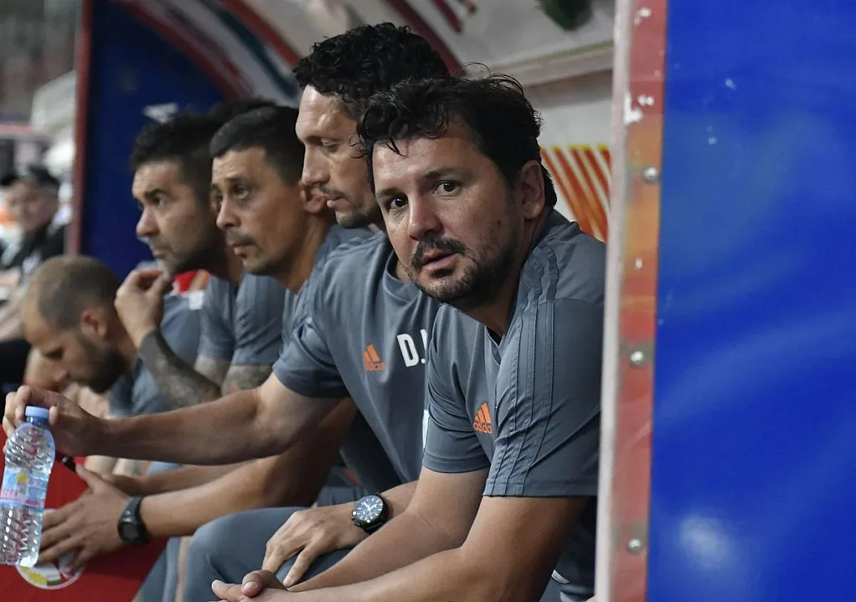 Крушчич : Не ми харесаха последните минути,изпуснахме ги