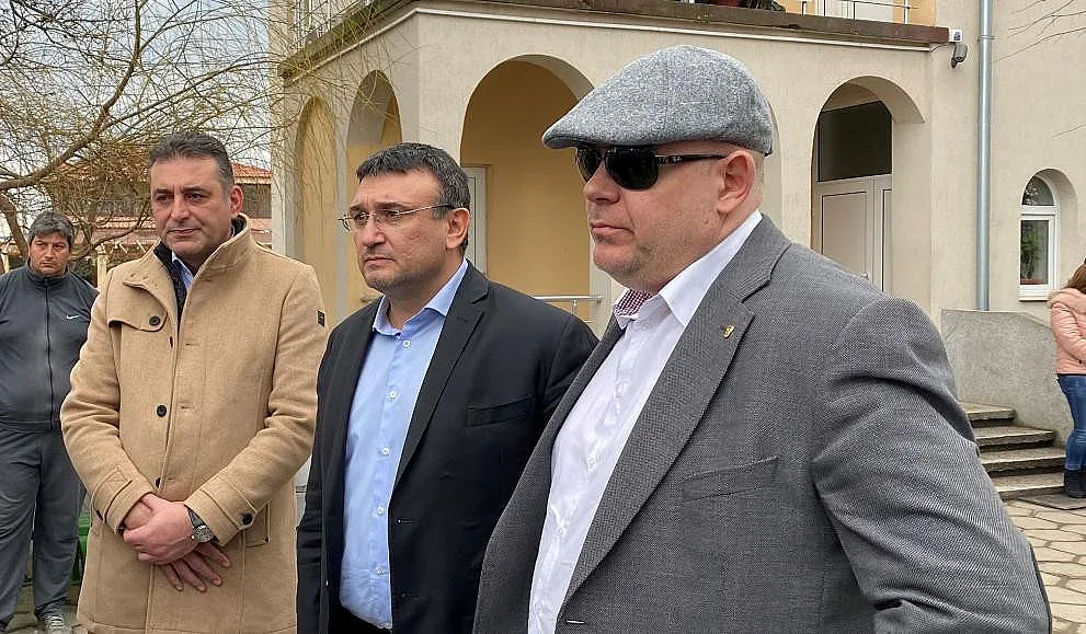 Гешев : Борбата с битовата престъпност е приоритет